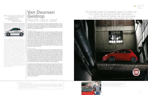 editie geheel vernieuwd - AutoMotief Magazine