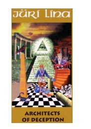 The global power of freemasonry - Gnostic Liberation Front