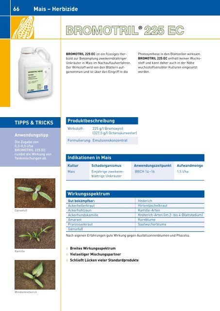 Getreide - Feinchemie Schwebda GmbH