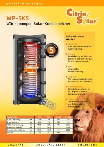 WP-SKS - CitrinSolar