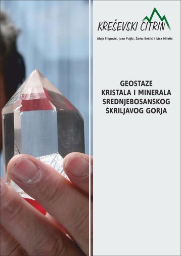 GEO STAZE (pdf - 3 MB) - Kreševski citrin
