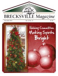 BRECKSVILLE Magazine - ScripType Publishing