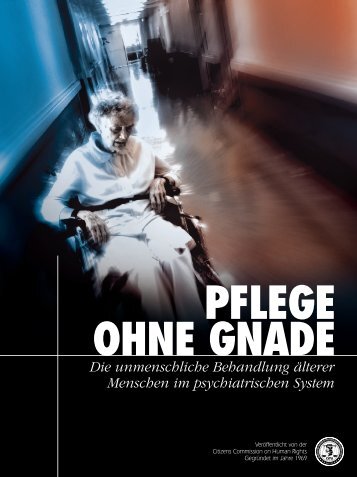 Pflege ohne gnade - Wuala