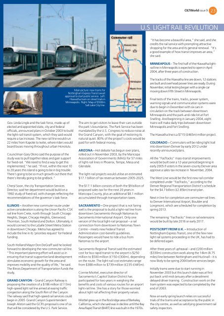 CIT WORLD 8 TEMPLATE - The Chartered Institute of Logistics and ...