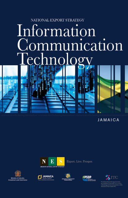 ICT Export Strategy - Jamaica Trade and Invest