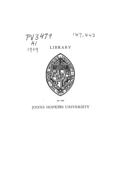 TV3V7f A/ ^Afi 18 im - JScholarship - Johns Hopkins University