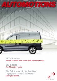 Automotions 13 - J&T Autolease