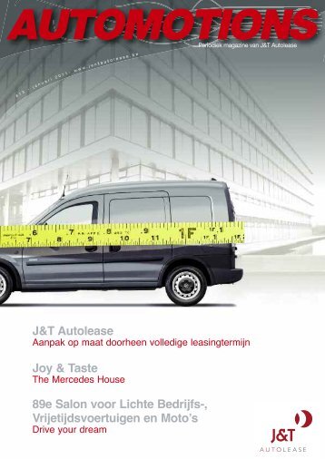 Automotions 13 - J&T Autolease