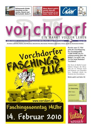 Februar 2010 - Vorchdorf Online