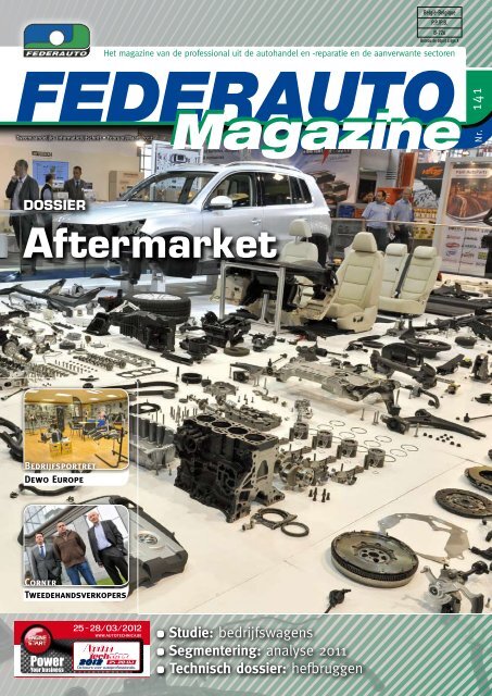 Aftermarket - Federauto Magazine