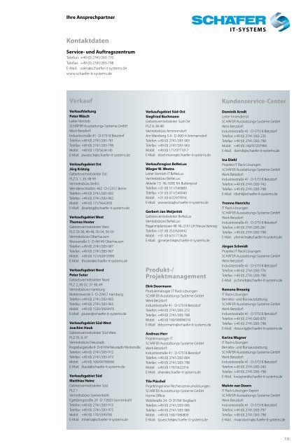 SCHÄFER IT-Systems - bei Eckmann-Spezialkabel.de