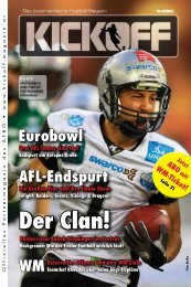 Der Clan! - SMV Sportmedienverlag