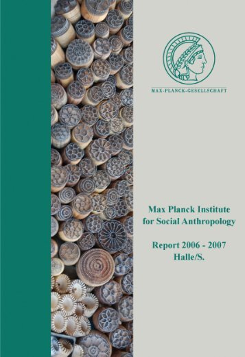 Complete Report (PDF) - Max-Planck-Institut für ethnologische ...