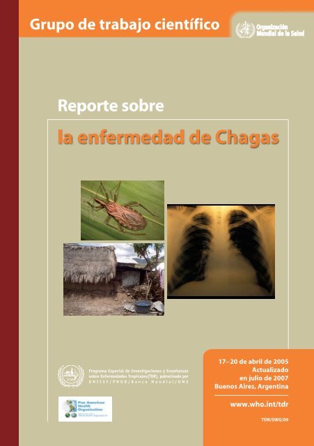 Chagas - libdoc.who.int - World Health Organization