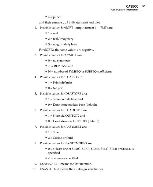 NX Nastran DMAP Programmer's Guide - Kxcad.net