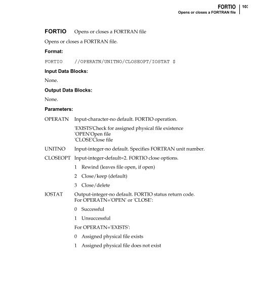 NX Nastran DMAP Programmer's Guide - Kxcad.net