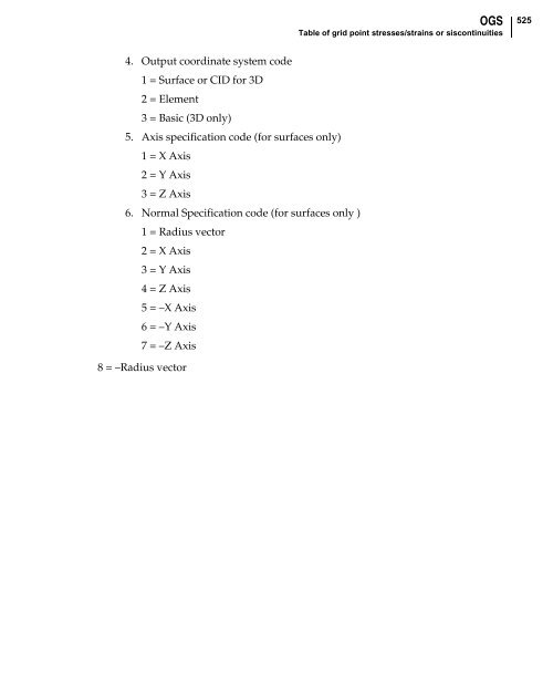 NX Nastran DMAP Programmer's Guide - Kxcad.net