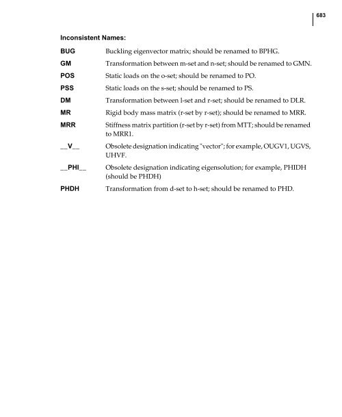 NX Nastran DMAP Programmer's Guide - Kxcad.net