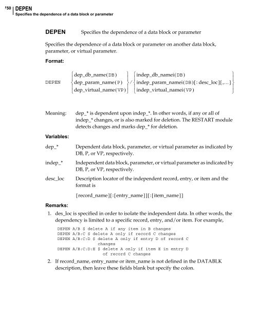 NX Nastran DMAP Programmer's Guide - Kxcad.net