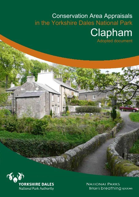 Clapham - Yorkshire Dales National Park