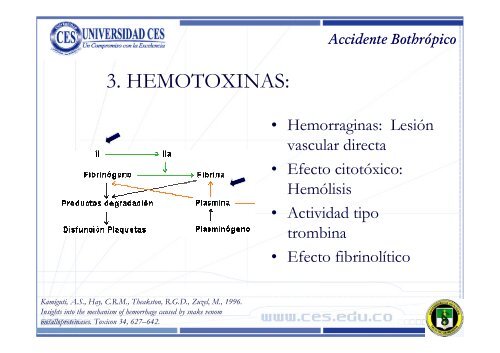 Claudia Lucía Arroyave Hoyos Médica Toxicóloga Clínica ... - bvsde