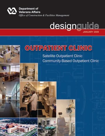 Outpatient Clinic (SOC/CBOC) - The Whole Building Design Guide