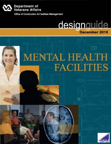 Mental Health Design Guide - Office of Construction & Facilities ...