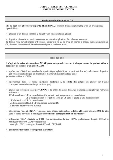 revision clinicom C..