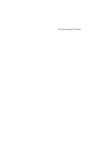Vladimir_A_Smirnov_Feynman_Integral_Calculus
