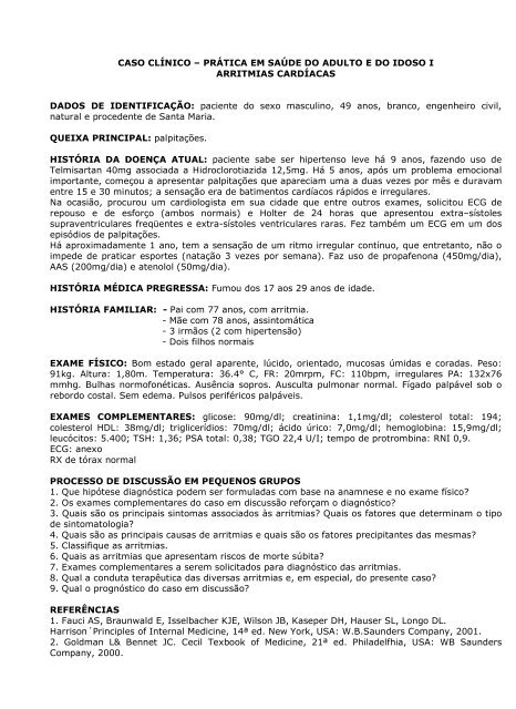 Elabore Medicina! on X: Curioso caso de febre e diarreia em um homem de 70  anos. Você pensaria nesse diagnóstico? #medtwitterbr #clinicamedica  #elaboremedicina  / X