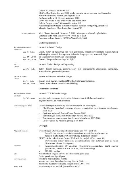 resume (pdf) - Jacob Alkema