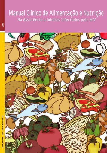 Manual Clínico de Alimentação e Nutrição – Assistência