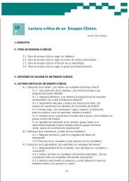 10 Lectura crítica de un Ensayos Clínico. - MurciaSalud