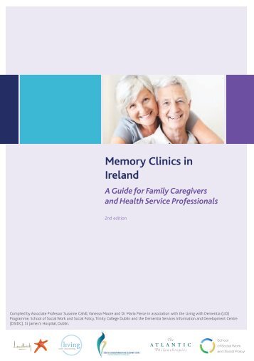 Memory Clinic, St James's Hospital, Dublin - Alzheimer Society of ...