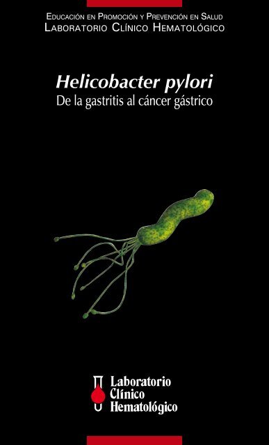 Helicobacter pylori - Laboratorio Clínico Hematológico