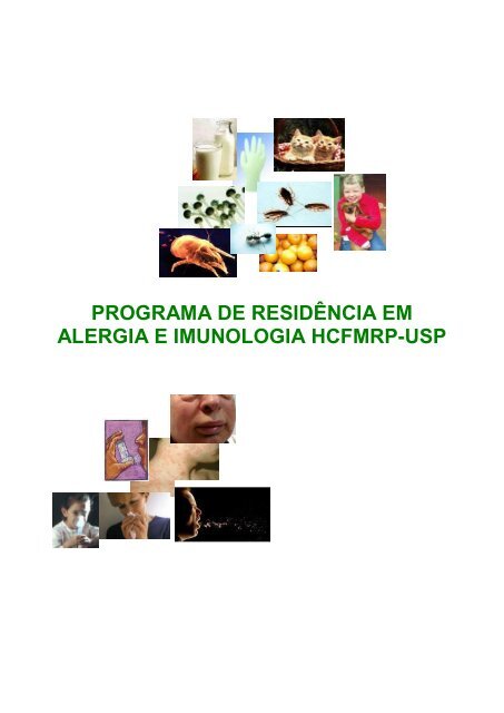 Alergia e Imunologia Pediátrica Alergia e Imunologia Clínica - USP