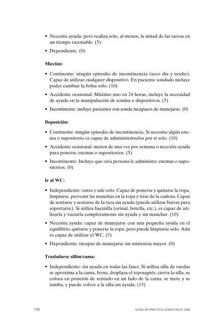 Guía de Práctica Clínica sobre Cuidados Paliativos - GuíaSalud