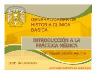 introducción a la práctica médica generalidades de historia clínica ...