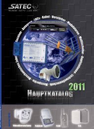 Download Gesamtkatalog 2012 (14mB) - SATEC