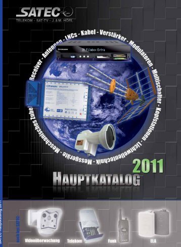 Download Gesamtkatalog 2012 (14mB) - SATEC