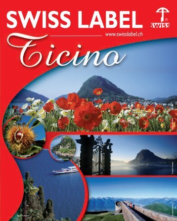 swiss label - Com Consulting SA