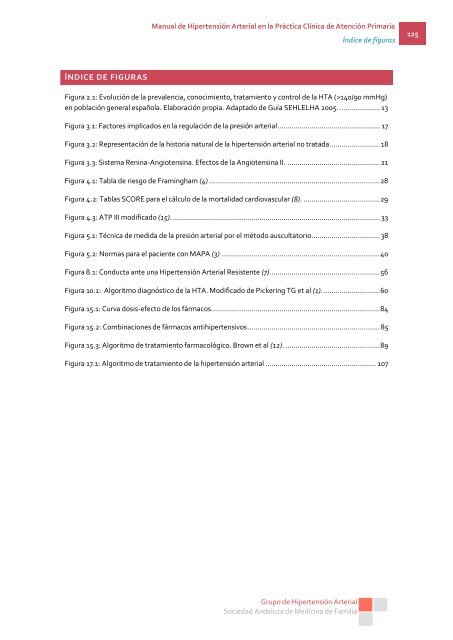 Manual de Hipertensión Arterial en la Práctica Clínica de ... - SAMFyC