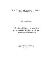 El principialismo y la casuística como modelos de bioética clínica