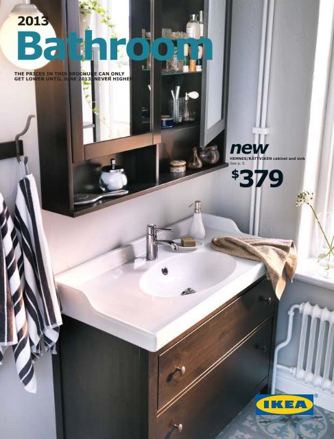 IKEA Brochure Bath 2013 EN US
