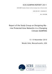 2011 SGMPAN report - Ices