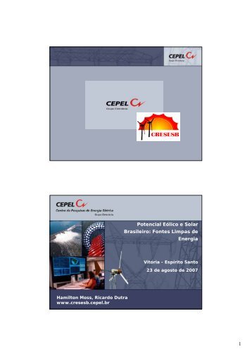 download - Cresesb - Cepel