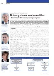 Nutzungsdauer von Immobilien - cfh-hamburg.de