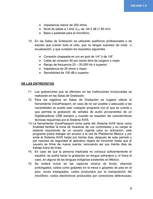 Sistema de Identificación de Personas Mediante Análisis de Voz ...