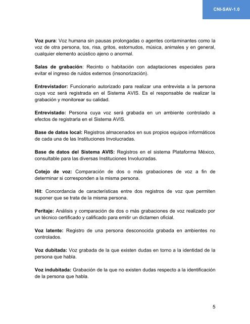 Sistema de Identificación de Personas Mediante Análisis de Voz ...