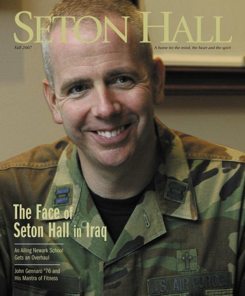 fall 2007 Seton Hall University Seton Hall University Fall 2025 Calendar